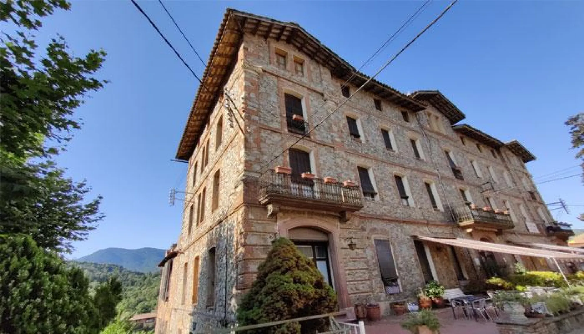 Hostal Bofil a Viladrau