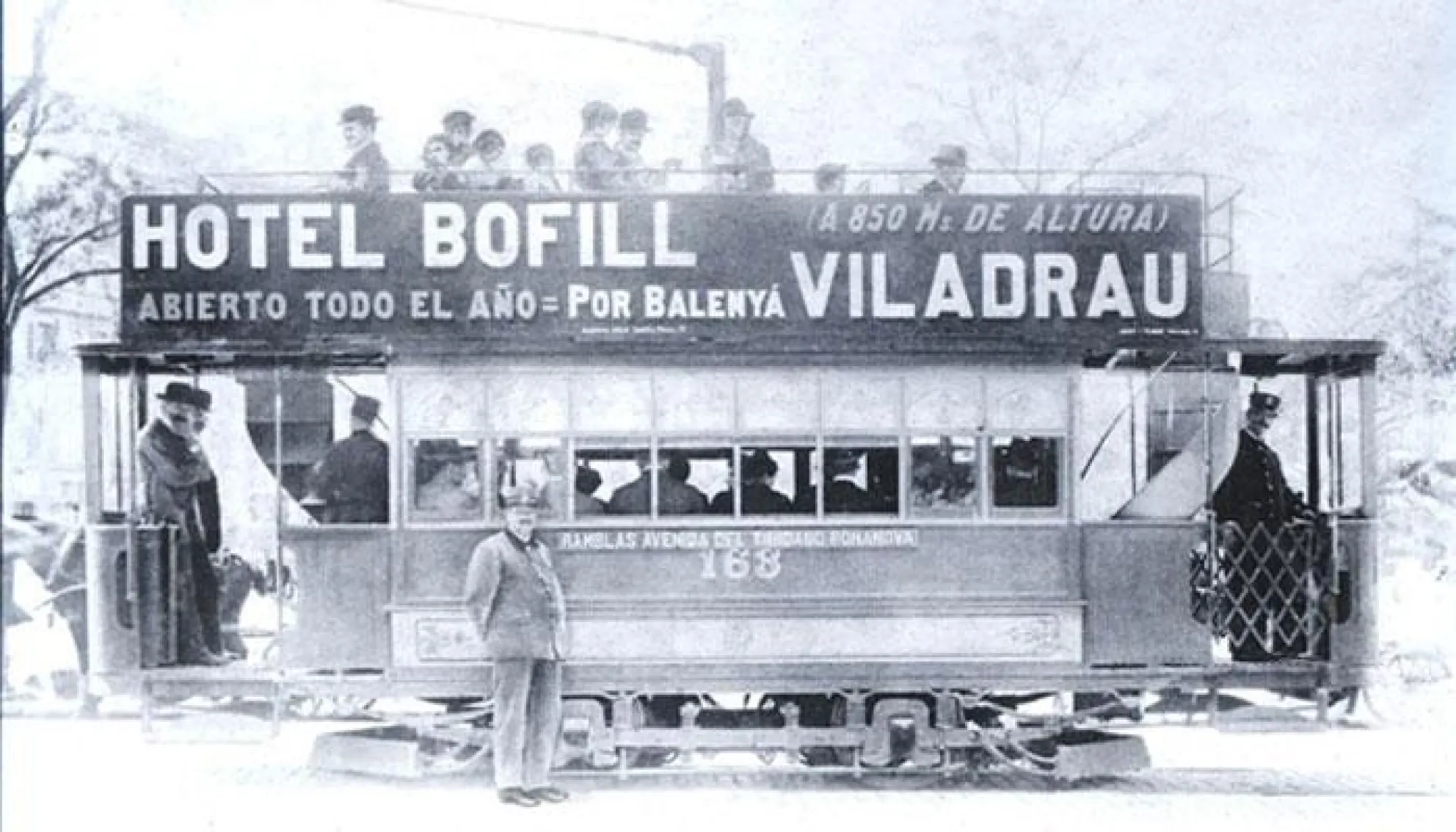 Hostal Bofil a Viladrau